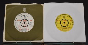 Lorraine Ellison - You've Really Got A Hold One Me (WB 7394) demo, plus Stay With Me (K 16001)