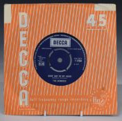 The Zombies - Goin' Out Of My Head (F12584) boxed, appears EX
