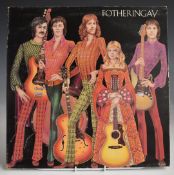 Fotheringay - Fotheringay (ILPS91250) pink i, record appears EX with some wear to cover