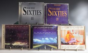 CDs - Approximately 120 CDs