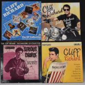 Cliff Richard - Approximately 55 albums, all non UK issue, including Korea, Japan, Australia, New
