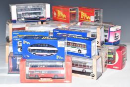 Thirty-two Oxford Omnibus, Creative Master, Corgi, Original Omnibus Company (OOC), Britbus, B-T