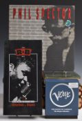 CDs - Six CD box sets including Phil Spector, The Complete Stax and Volt Singles, The R&B Box, The