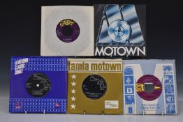 The Temptations - Approximately 70 UK and USA issue singles