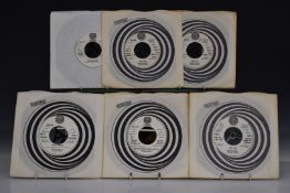 Vertigo - Six singles on Vertigo including Graham Bond With Magik (6059042), Black Sabbath, Juicy