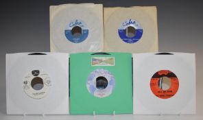 Blues - Approximately 35 USA issue Blues singles including Frank Frost, Joe Turner, Titus Turner,