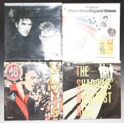 Approximately 100 albums including U2, ABC, Queen, OMD, Sting, Paul Simon, Heaven 17, Madness etc