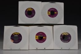 Gordy - Twenty one USA issue singles on Gordy including Edwin Starr, Bobby Taylor, Kim Weston,