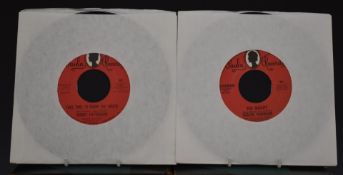 Roscoe Robinson - You Qualify and Bobby Patterson - Take Time To Know The Truth, both on Paula