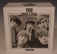 CDs - The Rolling Stones In Mono, 15 CD box sets, appears EX