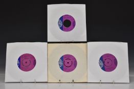 Soul City - Four singles on Soul City including Sylvia - I Can't Help It (SC103), The Valentinos -