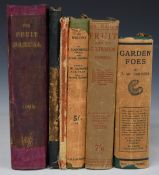 The Fruit Manual: Containing The Descriptions, Synonymes and Classifications of The Fruits and Fruit