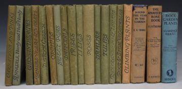 Present-Day Gardening Series 16 titles to include: Tulips by Rev. Joseph Jacob (inscribed by