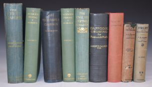 A Modern Herbal by Mrs. Grieve published Cape 1931 first edition in 2 volumes with many plates,