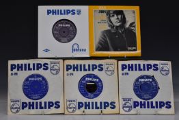 The Walker Brothers / Scott Walker / John Walker - Fourteen singles