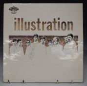 Illustration - Illustration (NSPL28140) record appears EX, cover VG