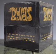CDs - The Byrds (The Columbia Recordings 1965-1972), 12 CD box set, appears EX