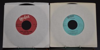 Mary Love - Lay This Burden Down (45M1029) plus Talkin About My Man (45XM1039), both appear at least