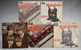 The Beatles - Approximately 70 singles including EPs, Magical Mystery Tour and Yellow Submarine