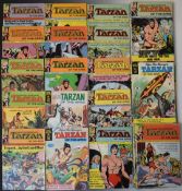 Forty Tarzan of the Apes comics, Williams Publishing, Edgar Rice Burroughs.