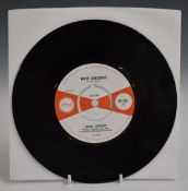 Jackie Edwards - White Christmas (WI255), appears EX