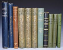 A Picturesque History of Yorkshire by J.S. Fletcher with 600 Illustrations published Dent 1899-