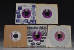 Soul - Fifteen USA issue singles on Soul including Earl Van Dyke, The Originals, Gladys Knight,