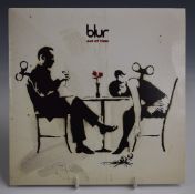Blur - Out Of Time (724355222978) record and cover appear EX