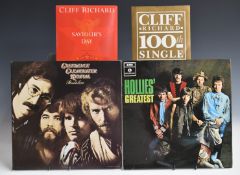 Approximately 70 albums mostly 1960s and 1970s plus 110 singles