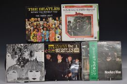 The Beatles - Approximately 50 singles, mostly non UK issue