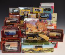 Over fifty Corgi Classics, Matchbox Models of Yesteryear, Days Gone and similar diecast model