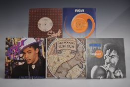 Approximately 200 UK issue 1970s and 1980s Soul / Funk / Disco singles including Nile Rodgers,