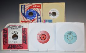 Albert King - Approximately 35 singles mostly USA issue