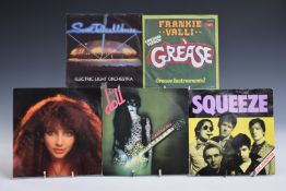 Approximately 200 singles mostly 1970s