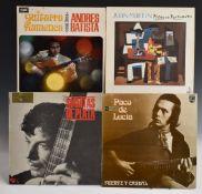 Classical / Flamenco Guitar - Thirty-two albums including Andres Segovia, John Williams, Paco