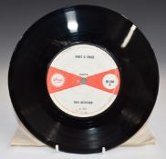 Theo Beckford - What A Whoe (WI248), appears EX with slight damage to label