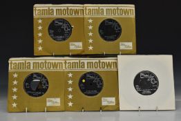 Tamla Motown - Forty six singles, all 800 and 900 series