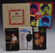 CDs - Ten CD box sets including The Monkees, Cliff Richard, Abba, The Bee Gees, The Searchers,