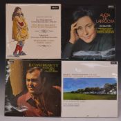 Classical - Approximately 50 albums, all Decca SXL