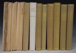 Curtis's Botanical Magazine containing coloured figures, with descriptions and observations on the