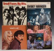 Approximately 160 albums mostly 1960s and 1970s