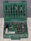 Air hammer by Chicago Pneumatic, in case