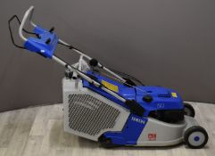 Yamaha YLM 346 petrol lawnmower