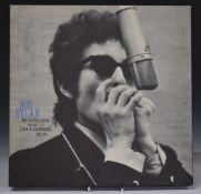 Bob Dylan - The Bootleg Series 1-3, five album box set. Records and booklet appear EX, inner and box