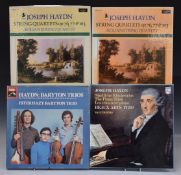 Classical - Five box sets of Joseph Haydn including The 43 Piano Trios (6768077)