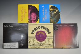 Paul McCartney / Wings - Thirty four singles