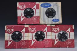Elvis Presley - Approximately 35 singles