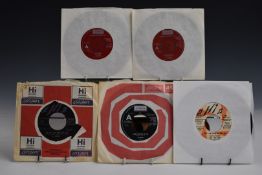 Al Green - Twenty five singles on London and Hi includes promos