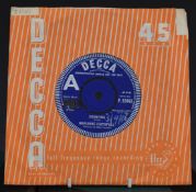 Marianne Faithfull - Counting (F12443) demo, wol, appears EX