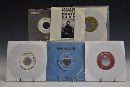 Captain Beefheart and His Magic Band - Six singles UK and USA issue